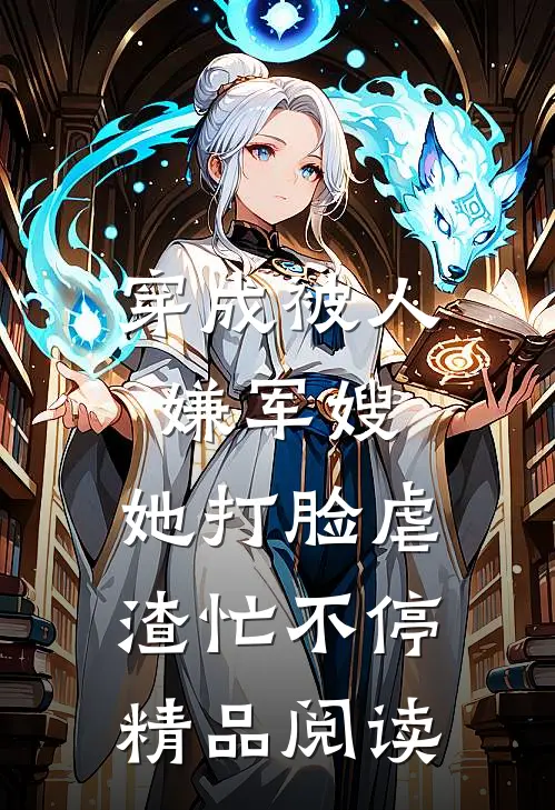 穿成被人嫌军嫂，她打脸虐渣忙不停精品阅读