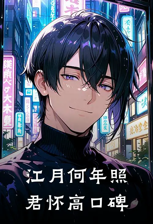 江月何年照君怀高口碑