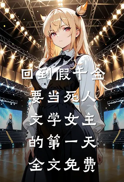 回到假千金要当死人文学女主的第一天全文免费