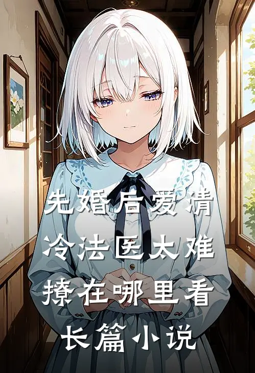 先婚后爱清冷法医太难撩在哪里看长篇小说