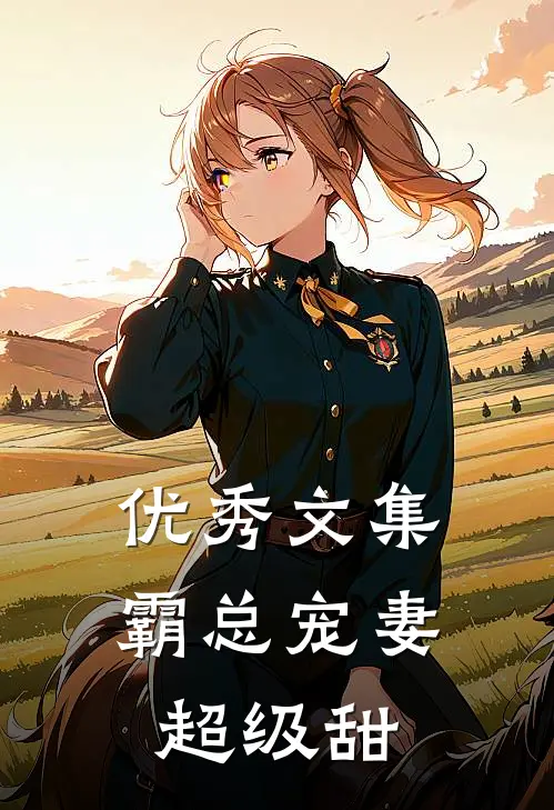 优秀文集霸总宠妻超级甜