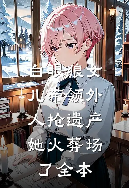 白眼狼女儿带领外人抢遗产，她火葬场了全本