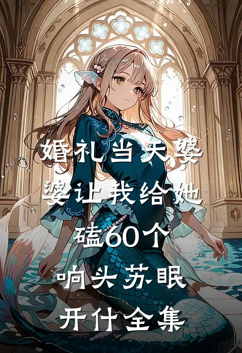 婚礼当天婆婆让我给她磕60个响头苏眠开什全集