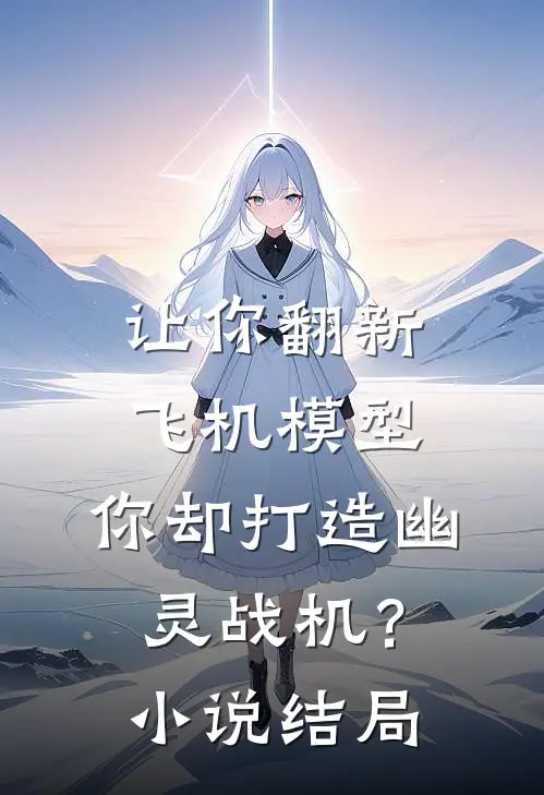 让你翻新飞机模型，你却打造幽灵战机？小说结局