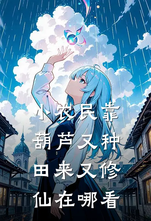 小农民靠葫芦又种田来又修仙在哪看