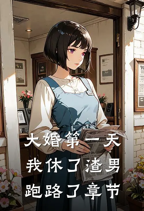 大婚第一天，我休了渣男跑路了章节