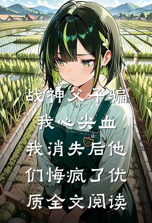 战神父子骗我心尖血，我消失后他们悔疯了优质全文阅读