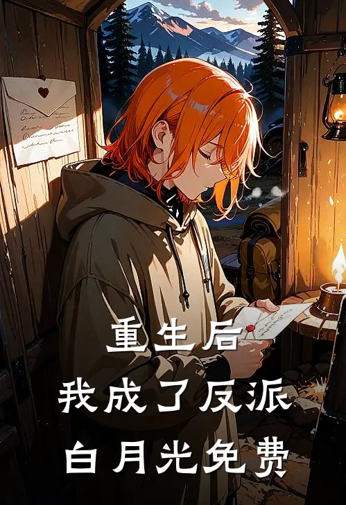 重生后，我成了反派白月光免费