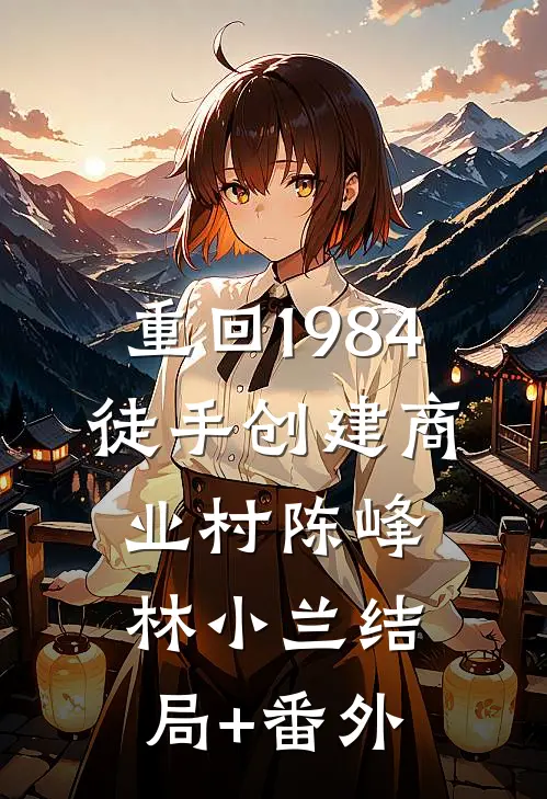 重回1984，徒手创建商业村陈峰林小兰结局+番外