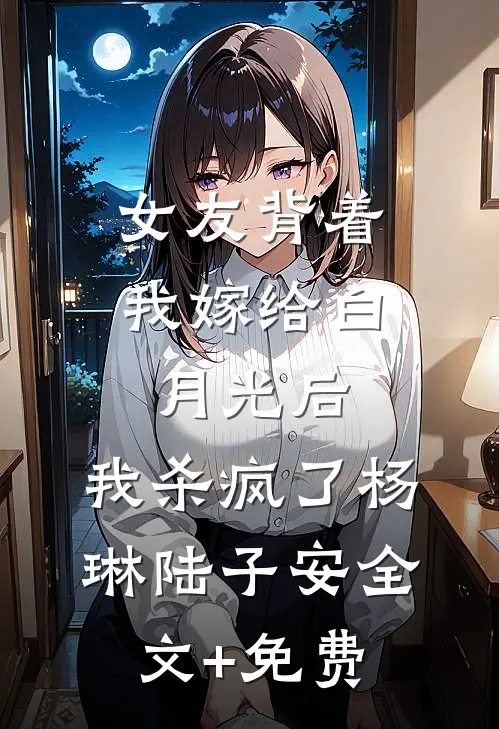 女友背着我嫁给白月光后，我杀疯了杨琳陆子安全文+免费