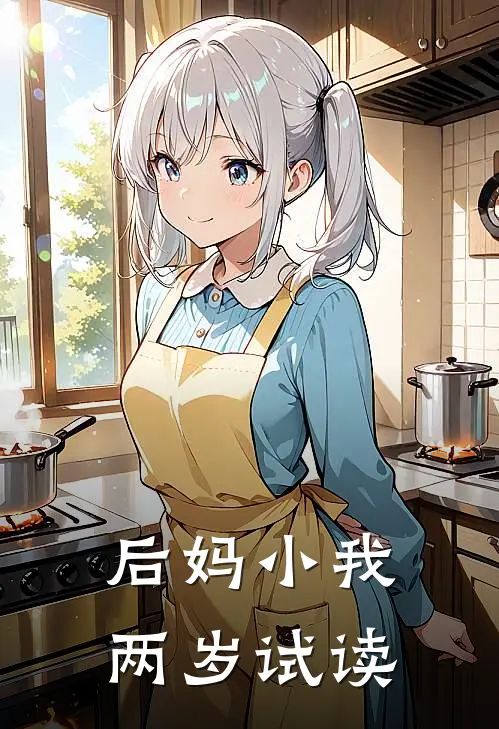 后妈小我两岁试读