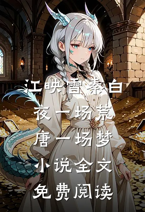 江映雪秦白夜一场荒唐一场梦小说全文免费阅读