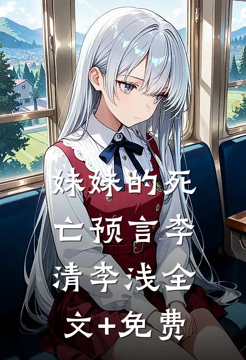 妹妹的死亡预言李清李浅全文+免费