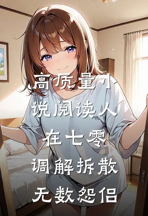高质量小说阅读人在七零，调解拆散无数怨侣