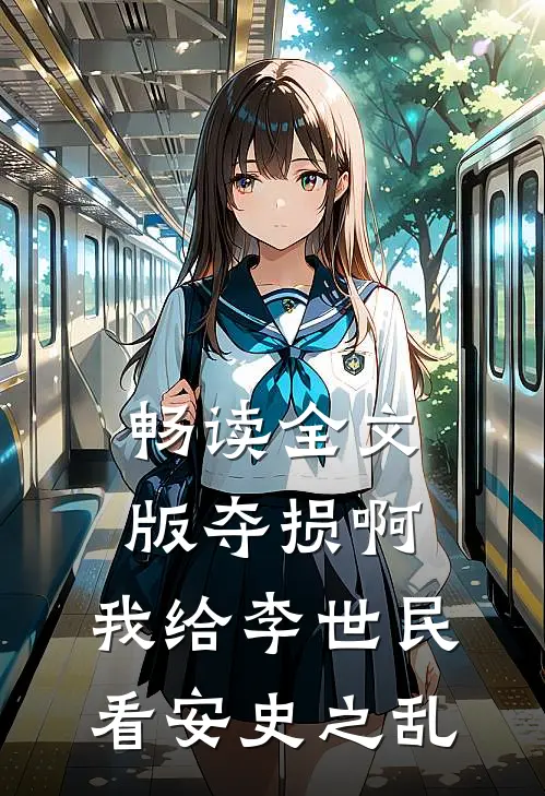 畅读全文版夺损啊，我给李世民看安史之乱