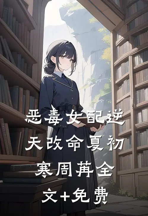 恶毒女配逆天改命夏初寒周苒全文+免费