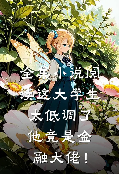 全集小说阅读这大学生太低调了，他竟是金融大佬！