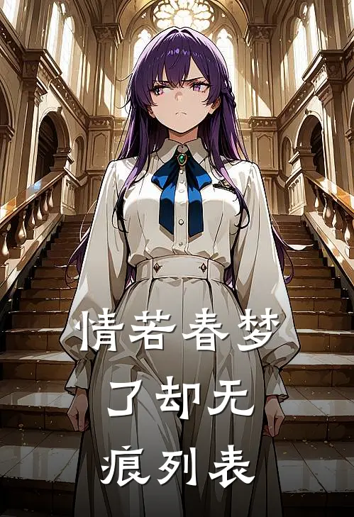 情若春梦，了却无痕列表