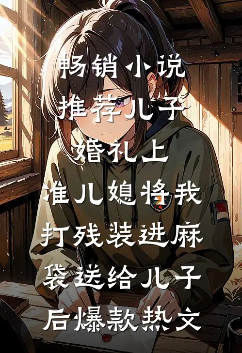 畅销小说推荐儿子婚礼上，准儿媳将我打残装进麻袋送给儿子后爆款热文