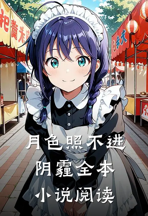 月色照不进阴霾全本小说阅读