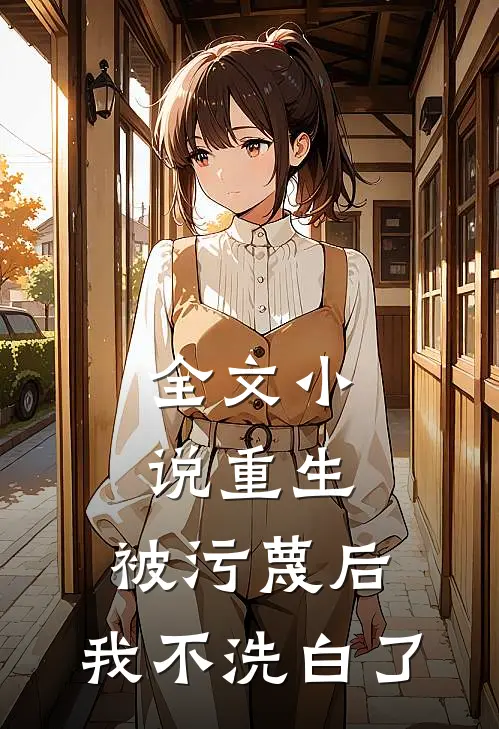 全文小说重生：被污蔑后，我不洗白了