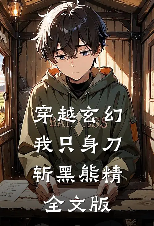 穿越玄幻：我只身刀斩黑熊精全文版