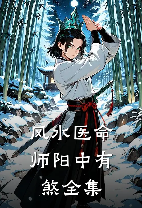 风水医命师-阳中有煞 全集