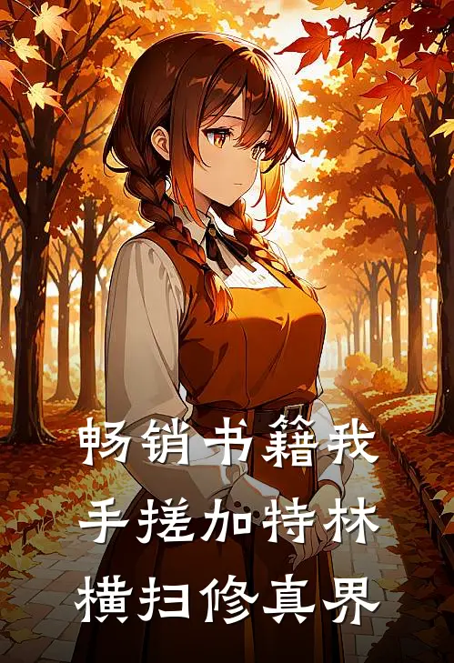 畅销书籍我手搓加特林横扫修真界