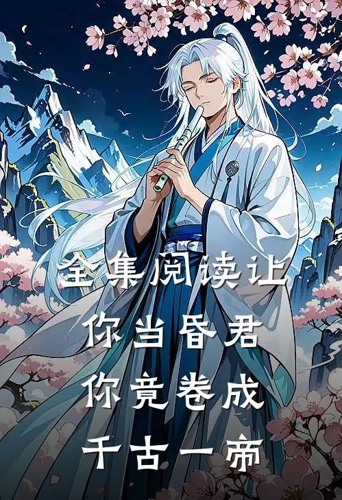 全集阅读让你当昏君，你竟卷成千古一帝