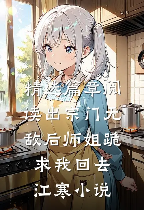 精选篇章阅读出宗门无敌后师姐跪求我回去江寒小说