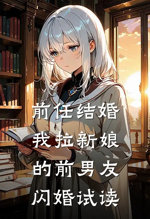 前任结婚，我拉新娘的前男友闪婚试读