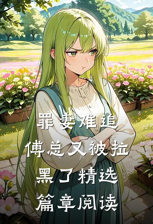 罪妻难追：傅总又被拉黑了精选篇章阅读