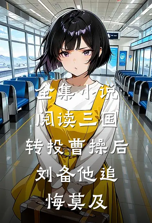 全集小说阅读三国：转投曹操后，刘备他追悔莫及
