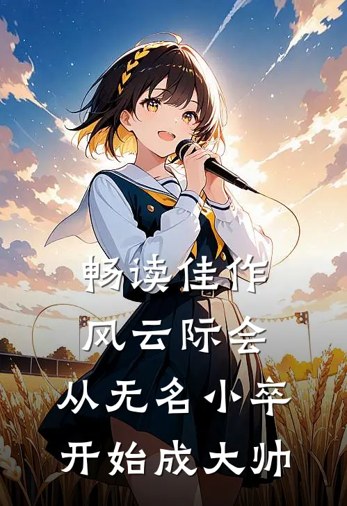 畅读佳作风云际会：从无名小卒开始成大帅