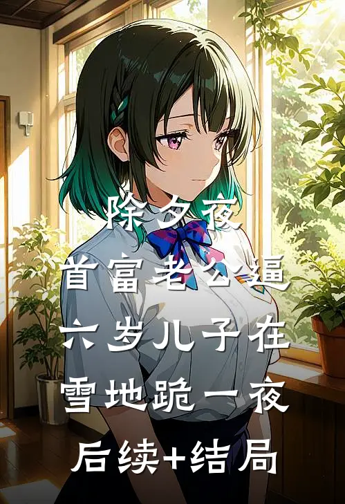 除夕夜，首富老公逼六岁儿子在雪地跪一夜后续+结局