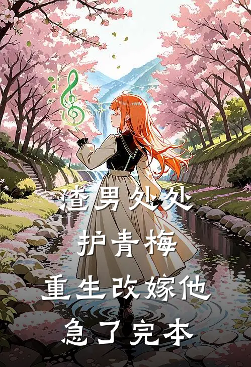 渣男处处护青梅，重生改嫁他急了完本