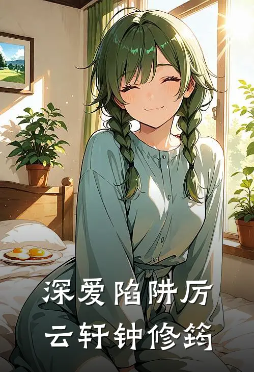 深爱陷阱厉云轩钟修筠
