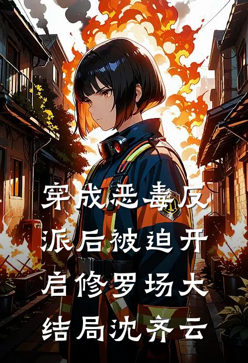 穿成恶毒反派后被迫开启修罗场大结局沈齐云