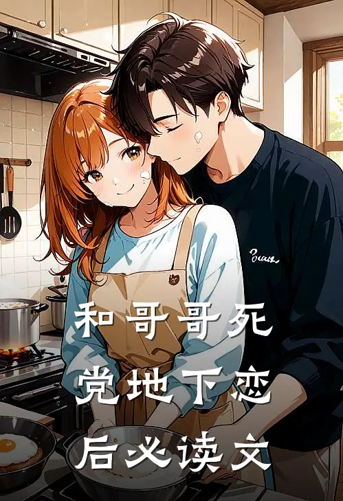和哥哥死党地下恋后必读文