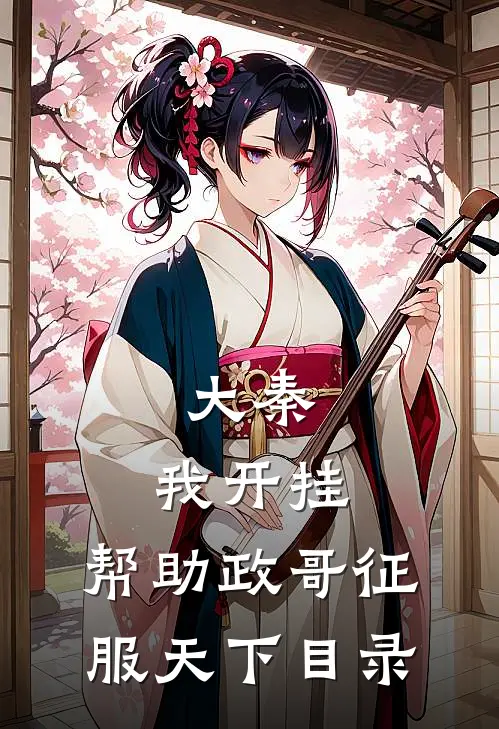 大秦：我开挂，帮助政哥征服天下目录
