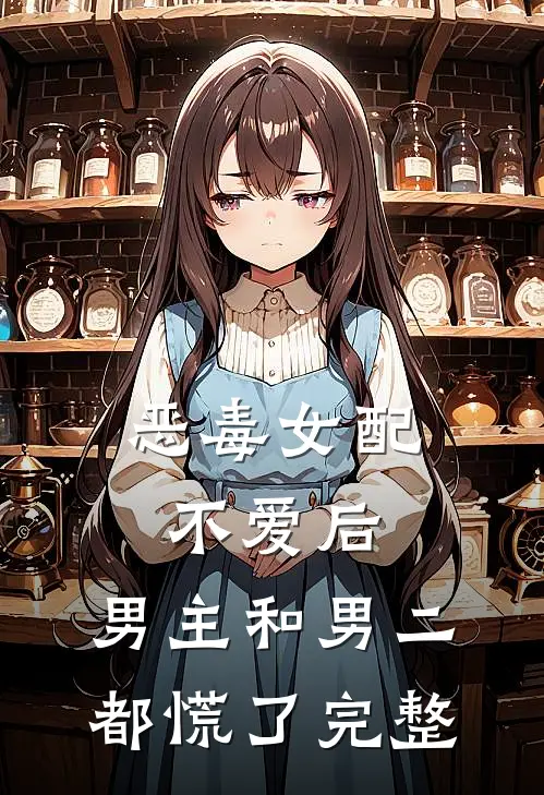 恶毒女配不爱后，男主和男二都慌了完整