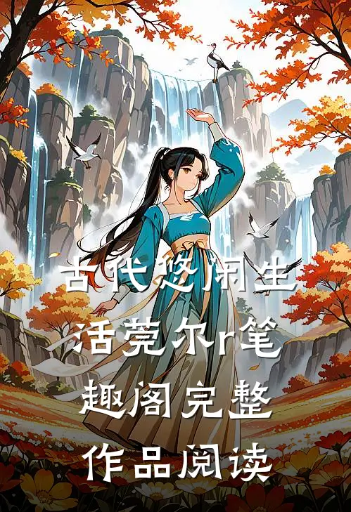 古代悠闲生活莞尔r笔趣阁完整作品阅读