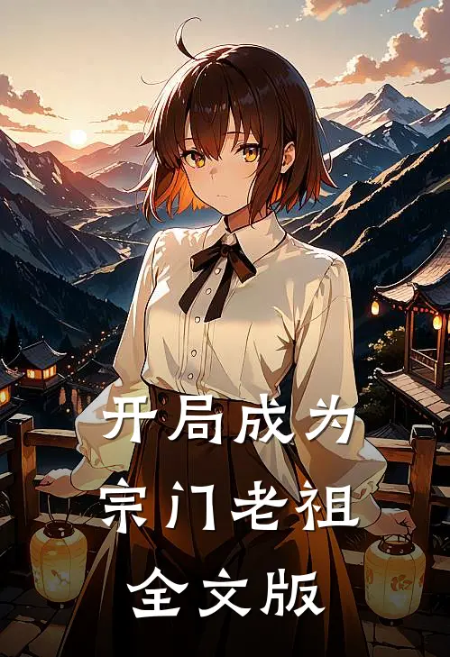 开局成为宗门老祖全文版