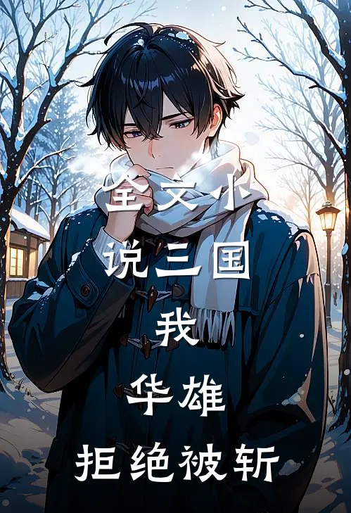 全文小说三国：我，华雄，拒绝被斩