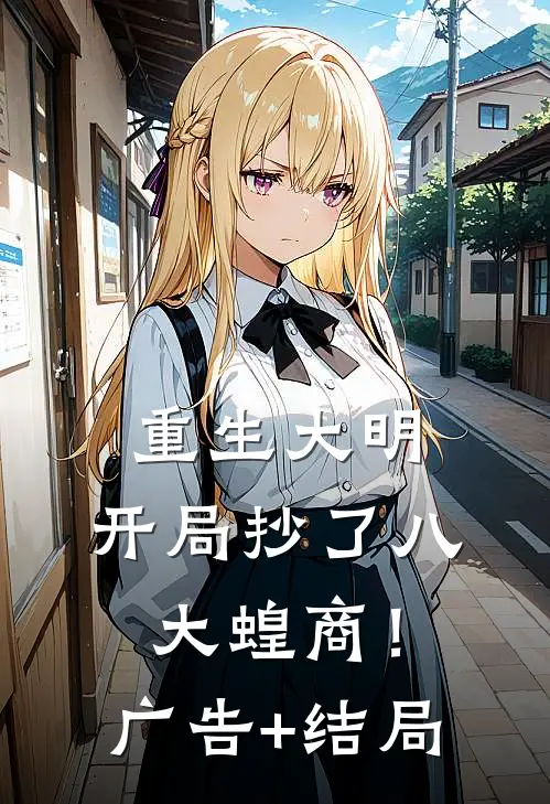 重生大明：开局抄了八大蝗商！广告+结局