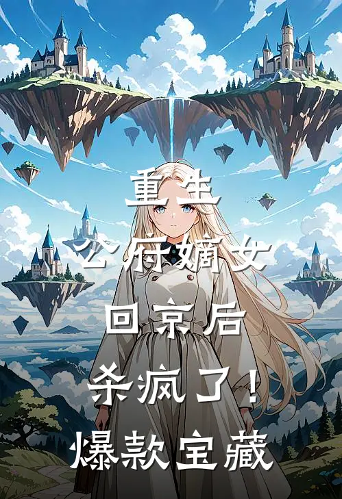 重生：公府嫡女回京后，杀疯了！爆款宝藏