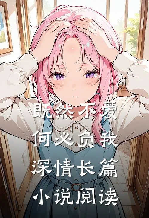 既然不爱，何必负我深情长篇小说阅读