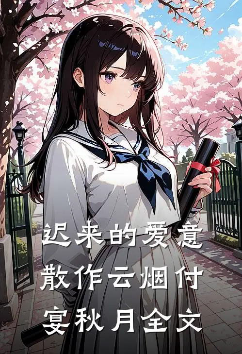 迟来的爱意，散作云烟付宴秋月全文