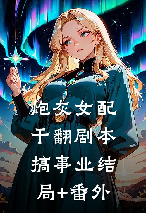 炮灰女配干翻剧本搞事业结局+番外