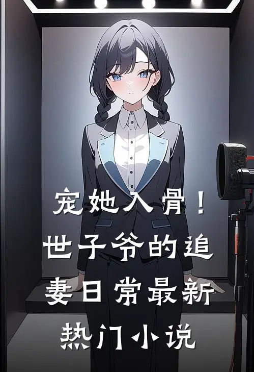 宠她入骨！世子爷的追妻日常最新热门小说